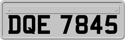 DQE7845