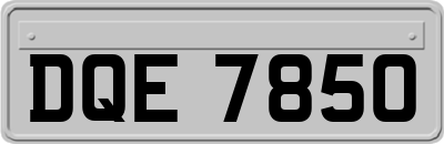 DQE7850