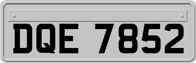 DQE7852