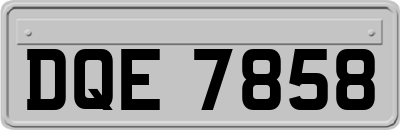 DQE7858