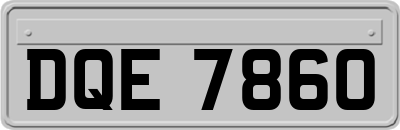 DQE7860