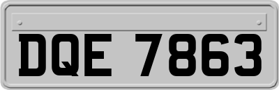 DQE7863