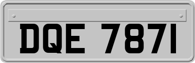 DQE7871