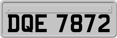 DQE7872