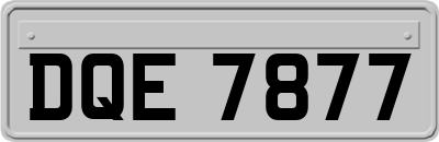 DQE7877
