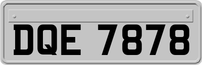 DQE7878