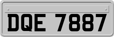DQE7887