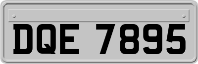 DQE7895