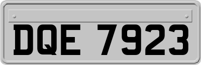 DQE7923