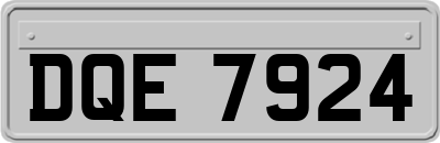 DQE7924