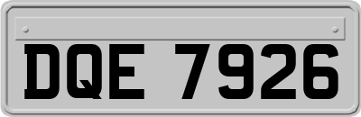 DQE7926