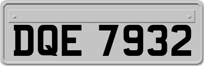 DQE7932