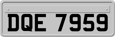 DQE7959