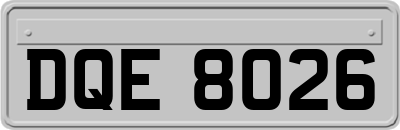 DQE8026