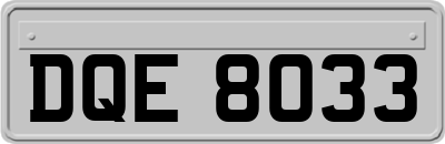 DQE8033