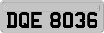 DQE8036