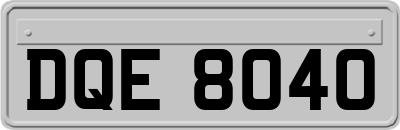 DQE8040