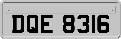 DQE8316