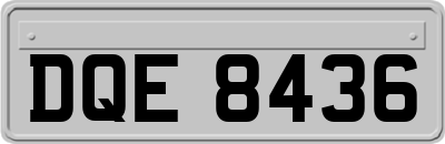 DQE8436