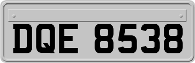 DQE8538