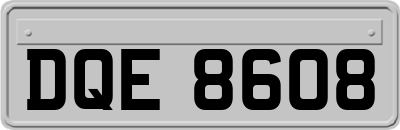 DQE8608