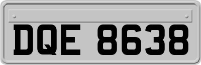 DQE8638