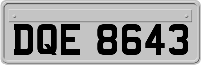 DQE8643