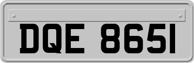 DQE8651