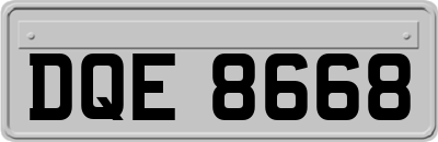 DQE8668