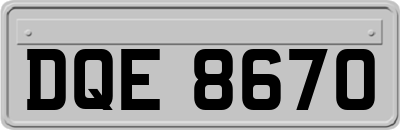 DQE8670