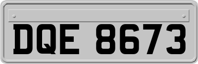 DQE8673