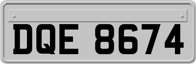 DQE8674
