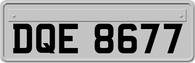 DQE8677