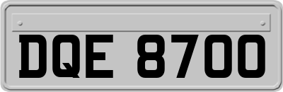 DQE8700