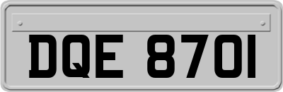 DQE8701