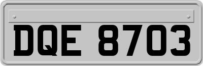 DQE8703