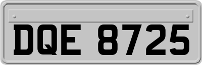 DQE8725