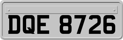 DQE8726