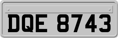 DQE8743