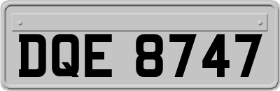 DQE8747