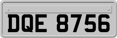 DQE8756