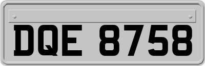 DQE8758