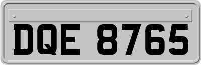 DQE8765