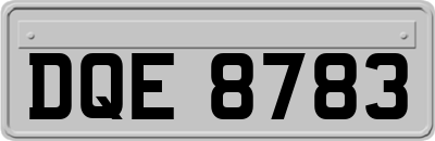 DQE8783