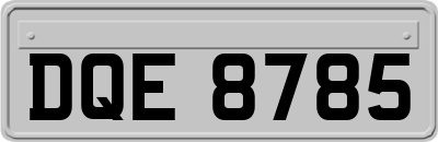 DQE8785