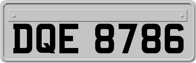DQE8786