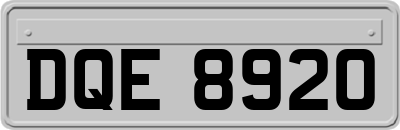 DQE8920