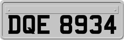 DQE8934