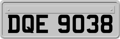 DQE9038