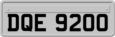 DQE9200